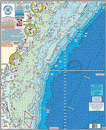 Home Port Chart #3 All Canyons Chart