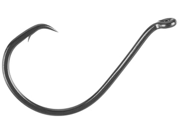 Gamakatsu Octopus Nano Alpha (Offset-Point) Hook - NS Black