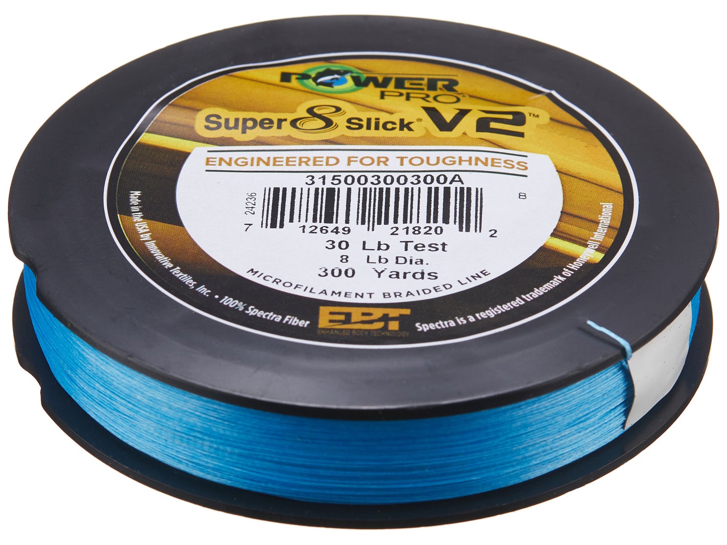 Power Pro Super Slick V2 Braided Line