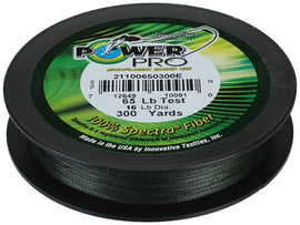 Power Pro Braided Spectra Line 300yd Spool - Moss Green