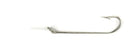 Sea Striker Snelled Hook Long Shank Tinned Pacific Bass w/12" Leader S102-1
