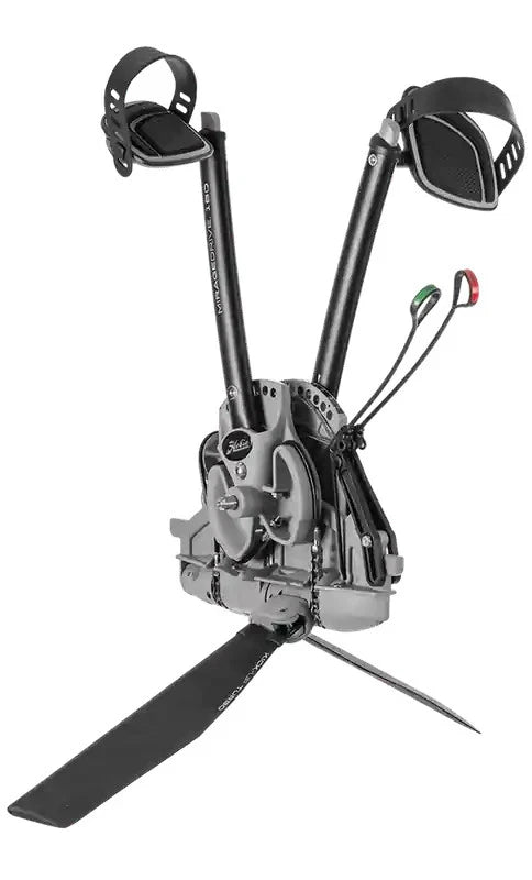 Hobie Mirage Drive 180 Turbo w/Kick up Fins V2
