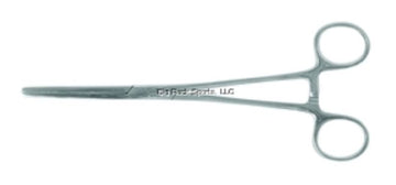 Baker BVP8F Stainless Forceps 8" - Each