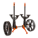 YakAttack TowNStow Scupper Kayak Cart-1