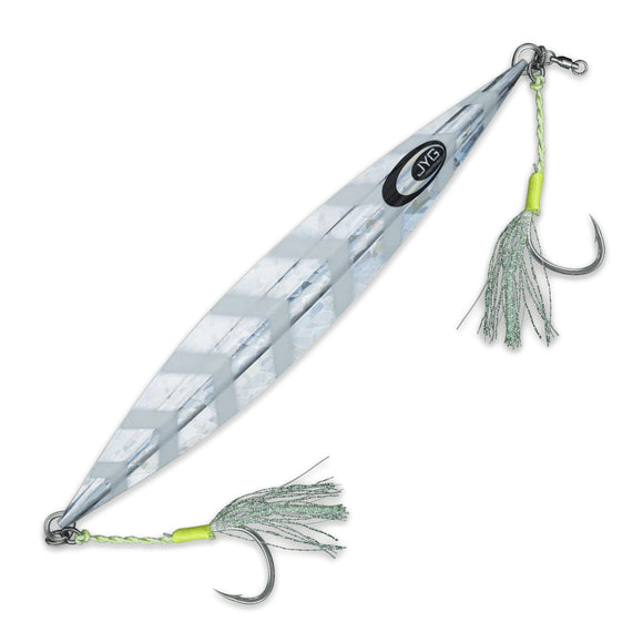 JYG PRO Deep Rigged 100g (3.5oz)