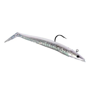 Buy real-pearl Savage Gear Sandeel 7in - 2-1/3oz