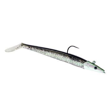 Buy brown-sandeel Savage Gear Sandeel 7.5in - 3-1/2oz