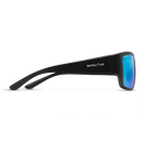 Suncloud Sculpin - Matte Black Frame Polarized Sunglasses-6