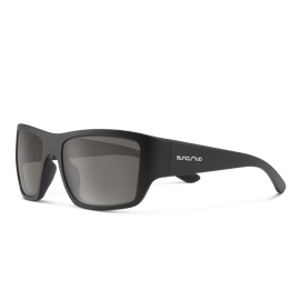 Suncloud Sculpin - Matte Black Frame Polarized Sunglasses
