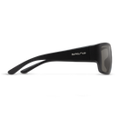 Suncloud Sculpin - Matte Black Frame Polarized Sunglasses-3