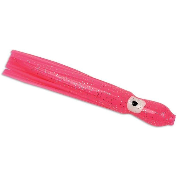 Sea Striker 3in Squid Skirt w/Eye 5pk