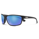 Suncloud Sentry - Matte Black Frame Polarized Sunglasses-2
