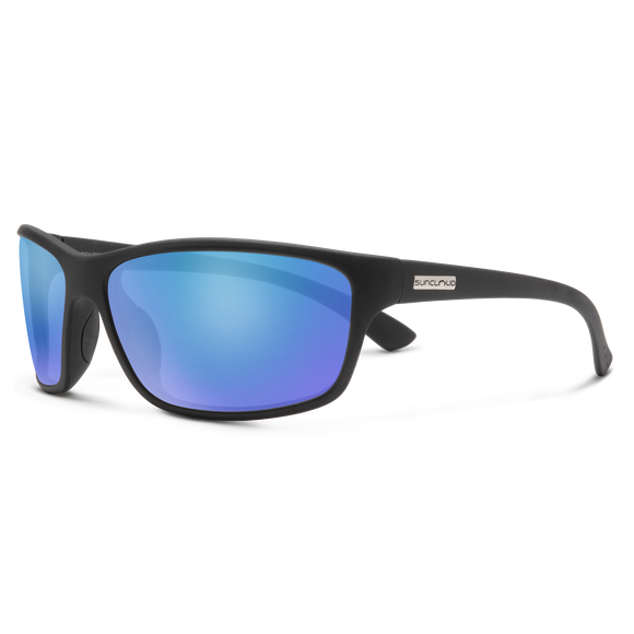 Suncloud Sentry - Matte Black Frame Polarized Sunglasses