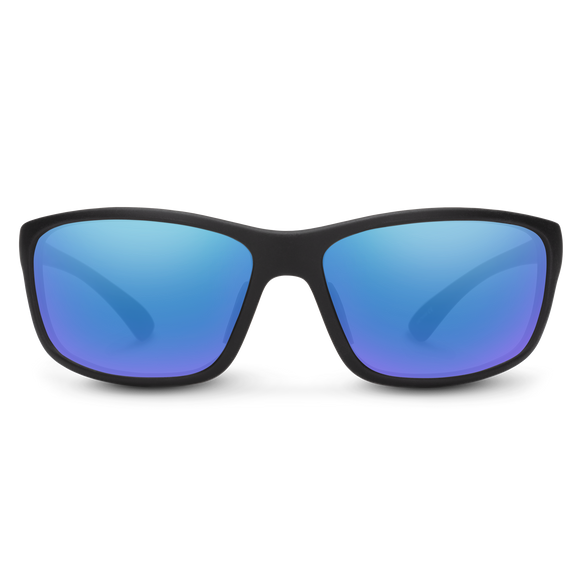 Suncloud Sentry - Matte Black Frame Polarized Sunglasses