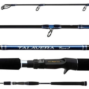 Shimano Talavera Type J Casting Rod