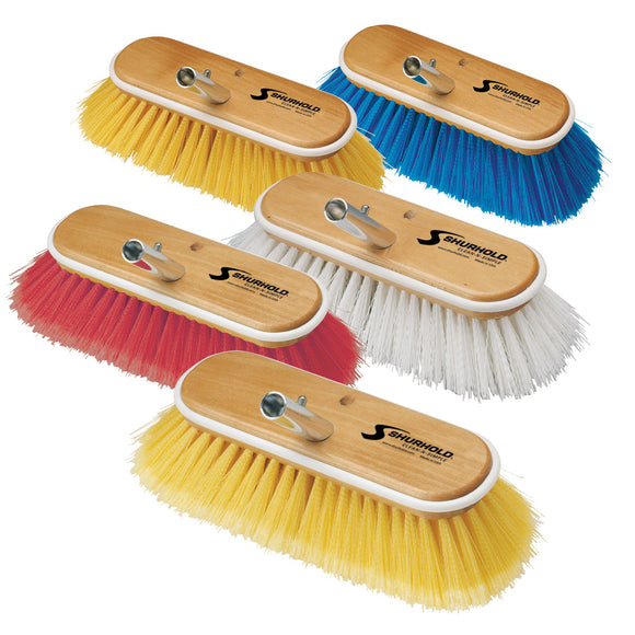 Shurhold Classic 10in Deck Brush