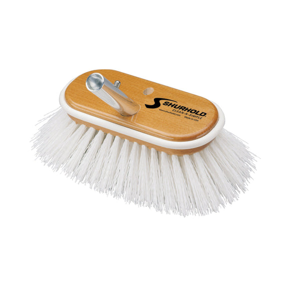 Shurhold 6in Deck Brush