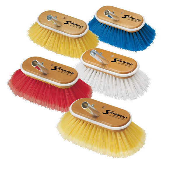 Shurhold 6in Deck Brush