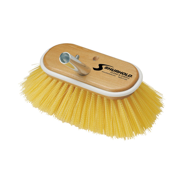 Shurhold 6in Deck Brush