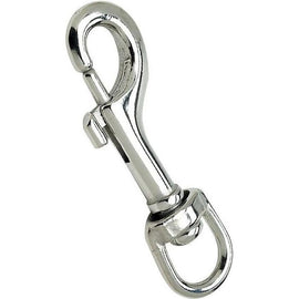 SeaChoice Swivel Eye Bolt Snap - Stainless Steel 3 in - 0