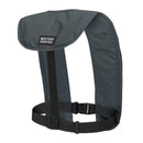 Mustang MIT 100 Convertible Auto/Man PFD Gray-3