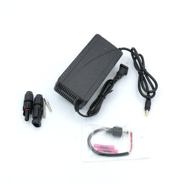 FPV-Power 12V - 50Ah V3 Waterproof Lithium Battery W/10Ah Charger - 0