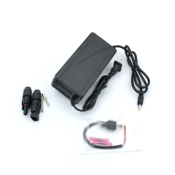 FPV-Power 12V - 50Ah V3 Waterproof Lithium Battery W/10Ah Charger