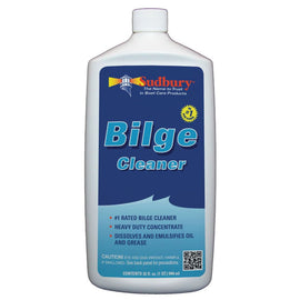 Sudbury 800Q Automatic Bilge Cleaner - Quart