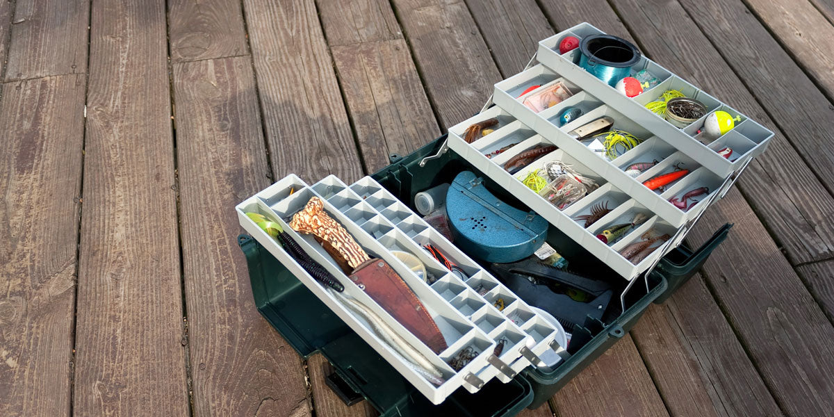 Fishing Tackle and Equipment Sales