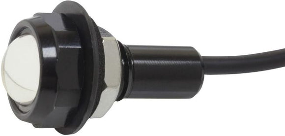 Yak-Power Super Bright LED Button Light Kit  (2pcs)