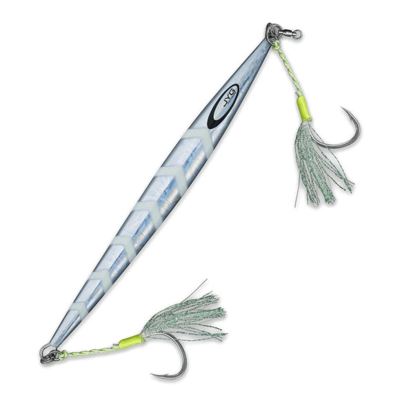 JYG PRO Stryke Rigged 140g (5oz)