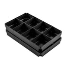 YakAttack TracPak Tray 4x2 , Half Depth Two Pack-2