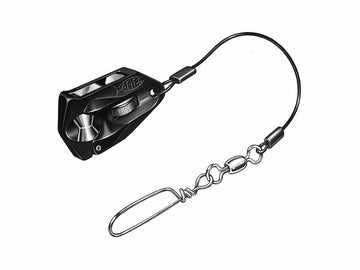 AFTCO FL1B Flat Line Release Clip