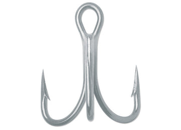VMC O'Shaughnessy 4X Treble Hooks