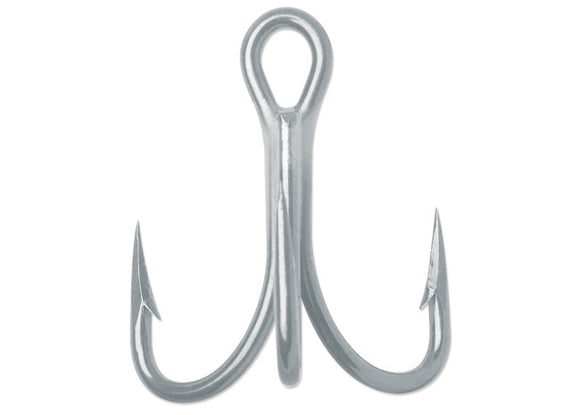 VMC O'Shaughnessy 4X Treble Hooks