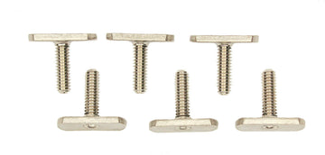 YakAttack MightyBolt, 1" lg - 1/2 wide, 6 pack