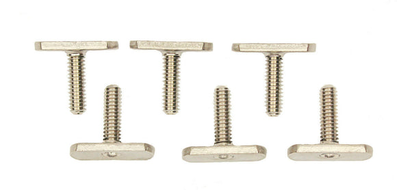YakAttack MightyBolt, 1" lg - 1/2 wide, 6 pack
