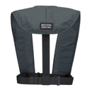 Mustang MIT 100 Convertible Auto/Man PFD Gray-4