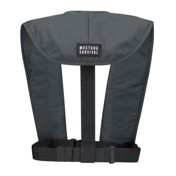 Mustang MIT 100 Convertible Auto/Man PFD Gray