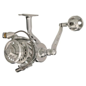 Van Staal VSB50X2 VSX2 Bailed Series Spinning Reel - Silver