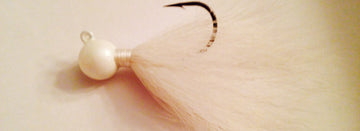 OG Jigs - Ball-Z Pearl White