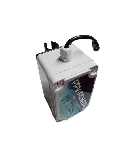 Berley Pro FPV-Power Battery Shaft Mount (fits Hobie Mast)