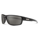 Suncloud Voucher - Black Frame Polarized Sunglasses Gray Lens-1