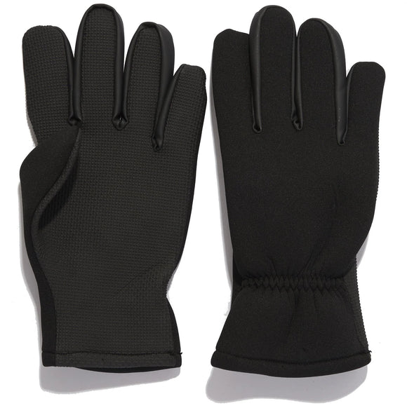 Hot Shot Men's 2.0mm Full Finger Neoprene Fishing Glove