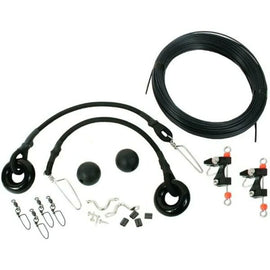 Black Marine OK-001 Complete Outrigger Rigging Kit
