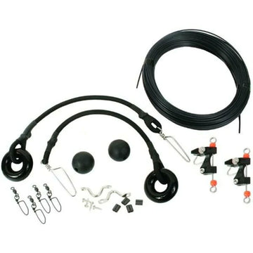 Black Marine OK-001 Complete Outrigger Rigging Kit