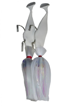 Blue Water Candy Tandem 10 oz. x 6 oz. Loaded Parachute Rig