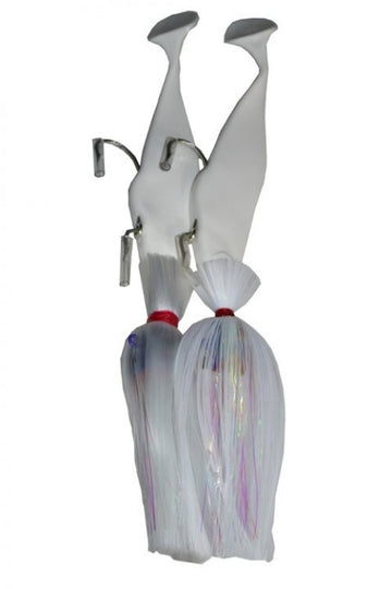 Blue Water Candy Tandem 10 oz. x 6 oz. Loaded Parachute Rig