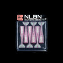 NLBN - 3" Shrimp Tail 6pk-1