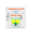 Aqua-Clear SR1 "Surf Balls" Hi-Lo Surf Rig w/Floats & #1 Long Shank Hooks-2
